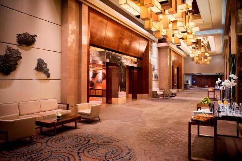 Meeting room / ballrooms, JW Marriott Hotel Zhengzhou, Zhengzhou