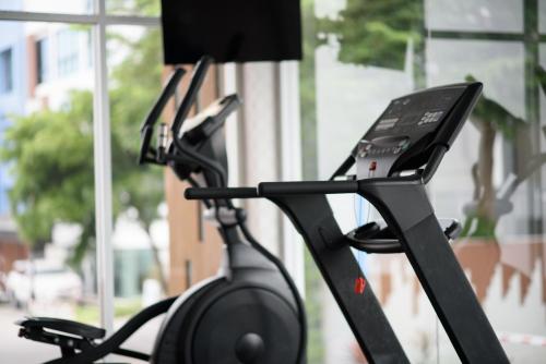Fitness center 2, BEST WESTERN PRIME SQUARE HOTEL, Muang Chiang Mai