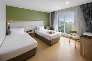Bedroom 5, BEST WESTERN PRIME SQUARE HOTEL, Muang Chiang Mai