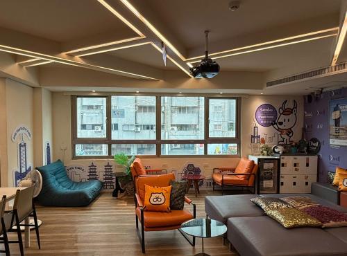 Restaurant 4, D’well Hostel, Kaohsiung