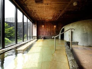 Hot spring bath